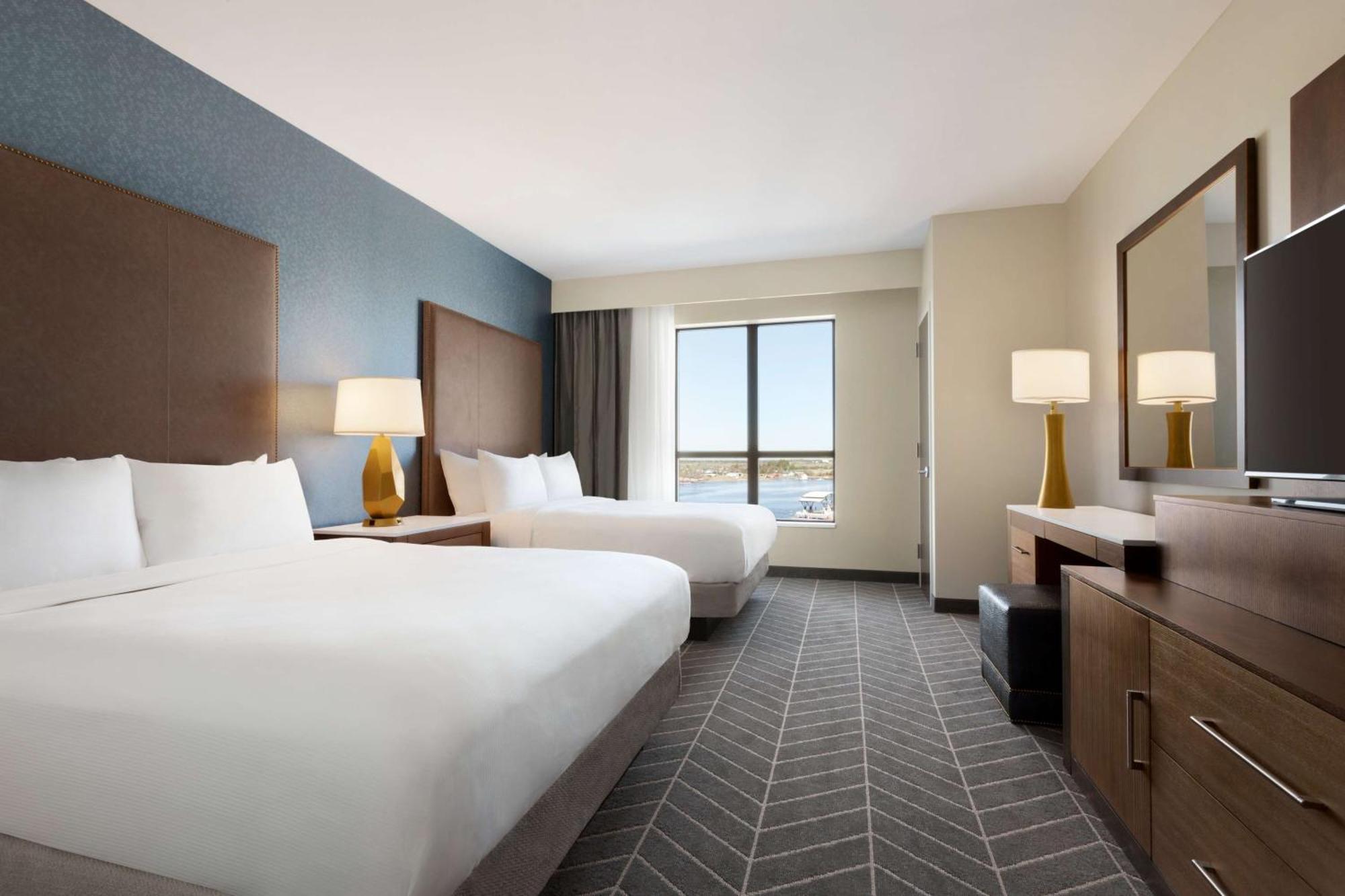 Embassy Suites By Hilton Wilmington Riverfront Exteriér fotografie