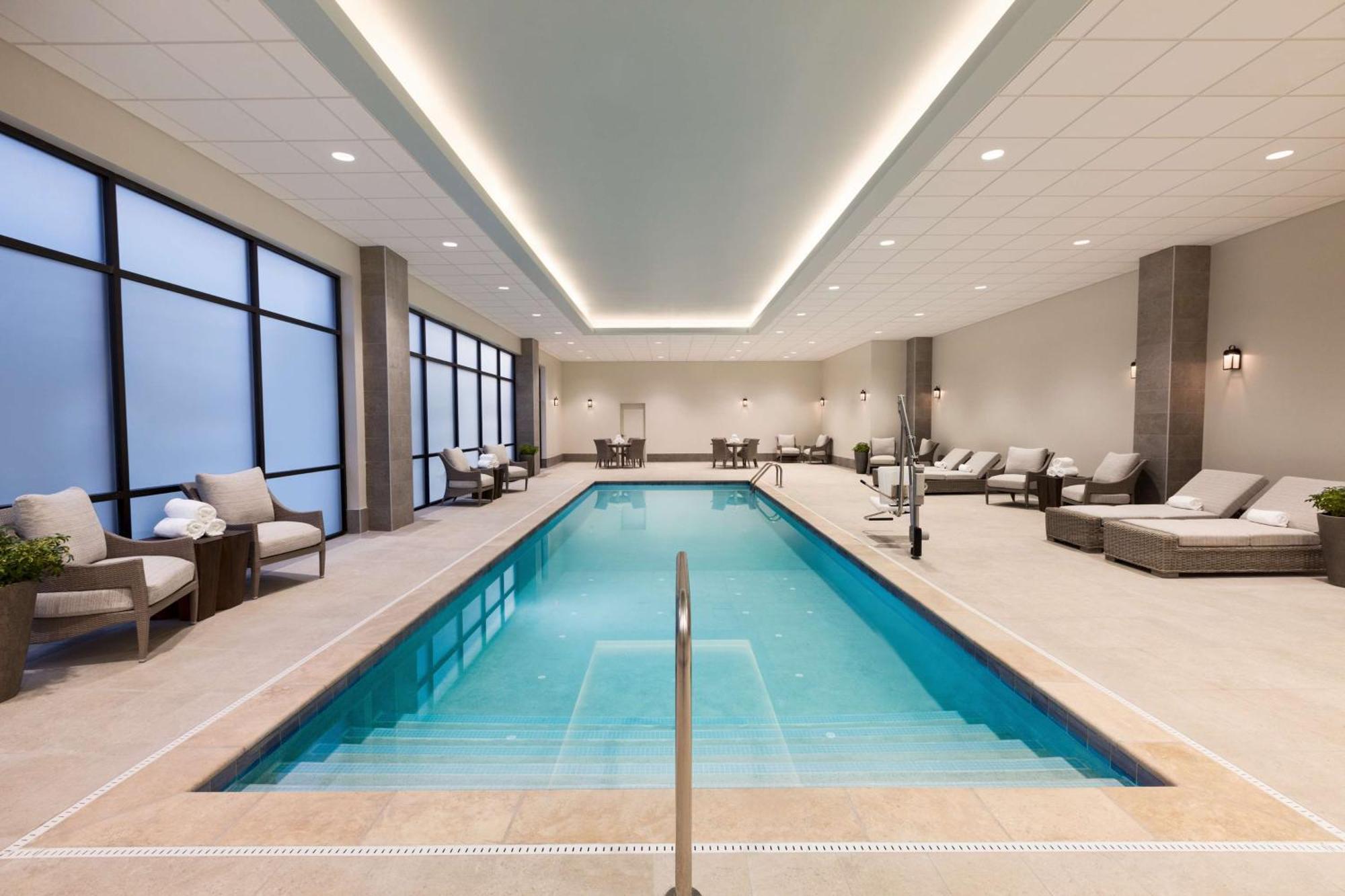 Embassy Suites By Hilton Wilmington Riverfront Exteriér fotografie