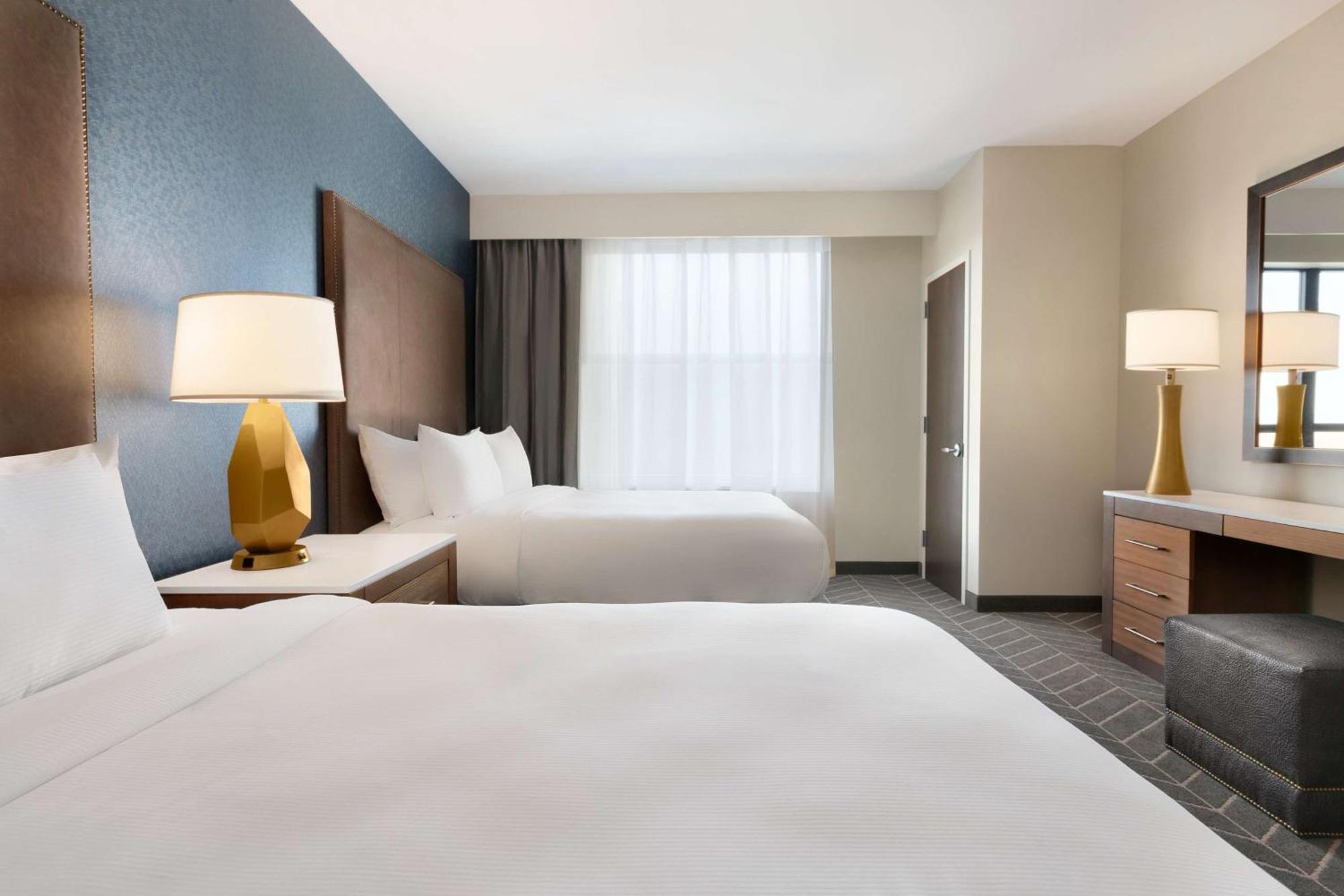 Embassy Suites By Hilton Wilmington Riverfront Exteriér fotografie