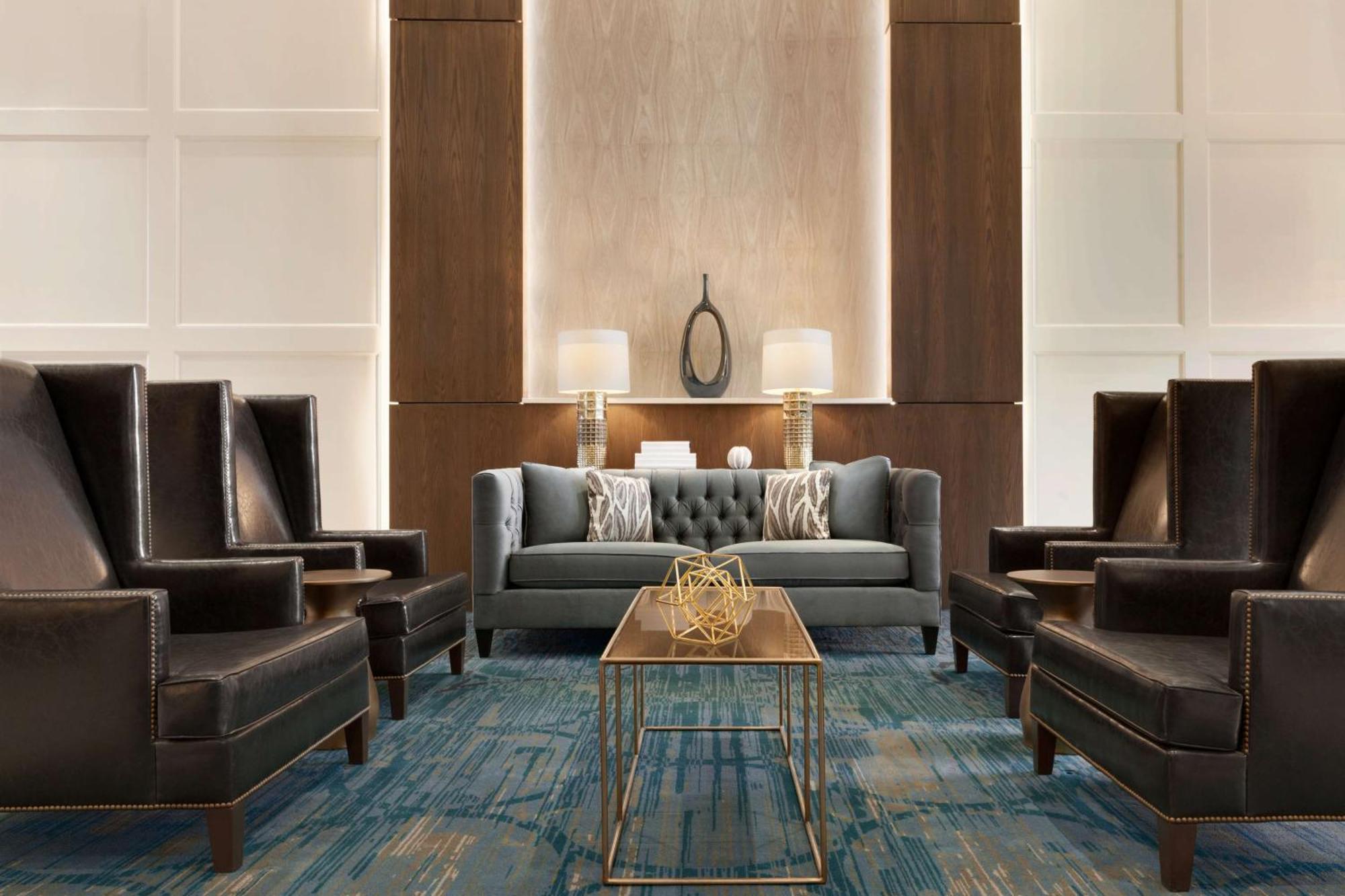 Embassy Suites By Hilton Wilmington Riverfront Exteriér fotografie