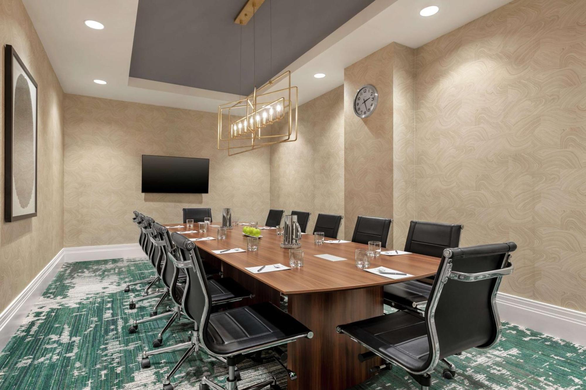 Embassy Suites By Hilton Wilmington Riverfront Exteriér fotografie