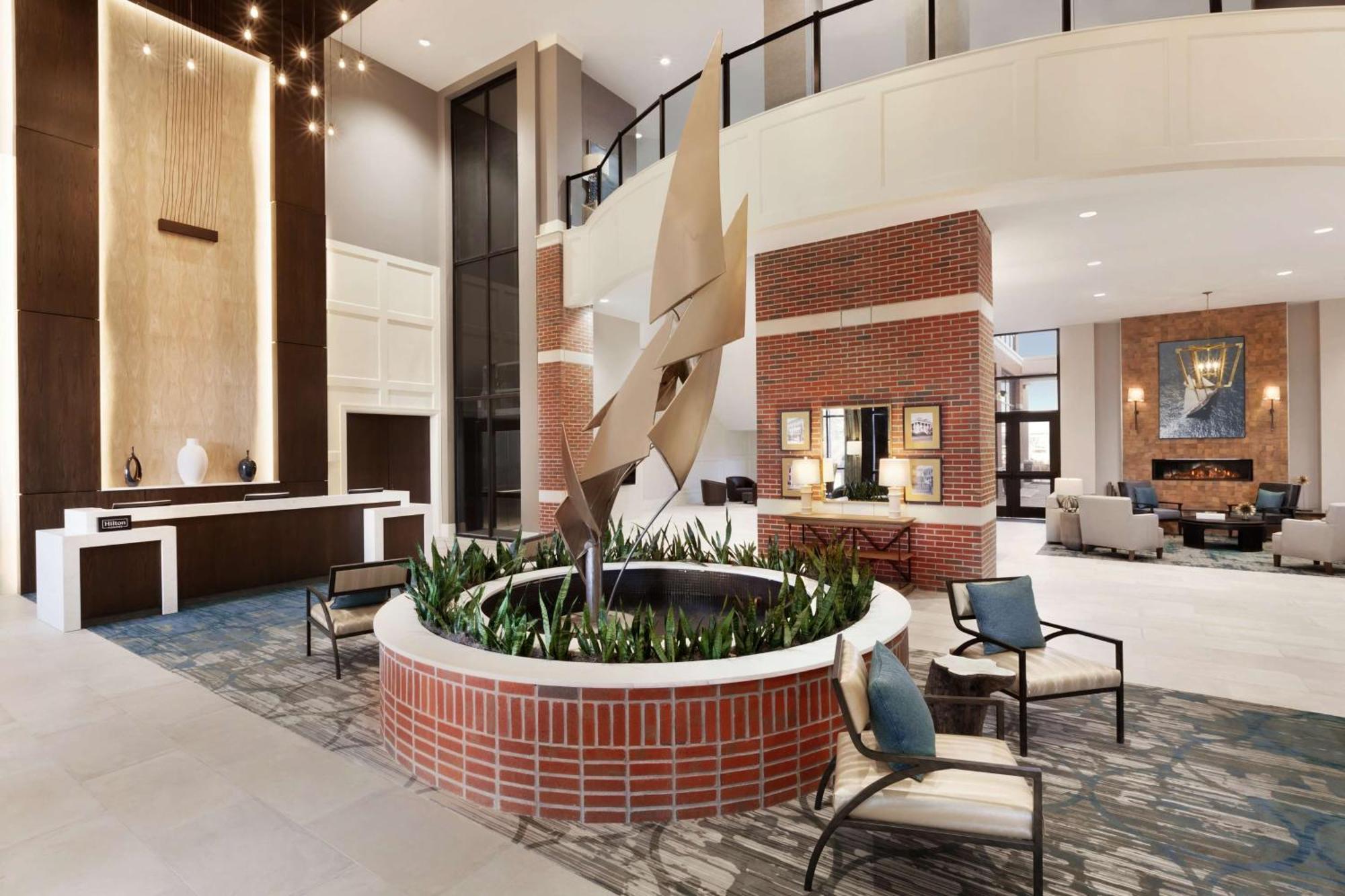 Embassy Suites By Hilton Wilmington Riverfront Exteriér fotografie