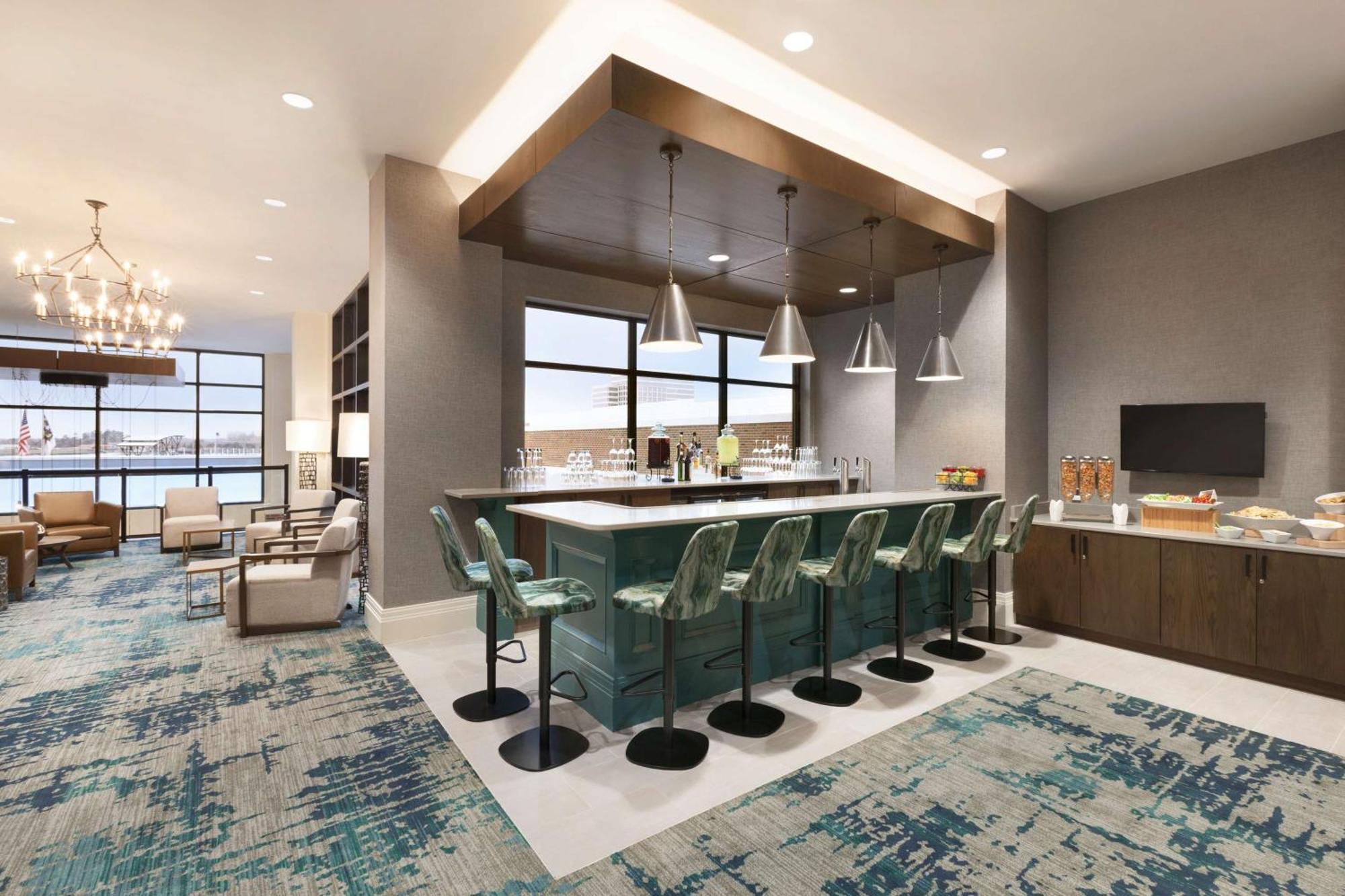 Embassy Suites By Hilton Wilmington Riverfront Exteriér fotografie